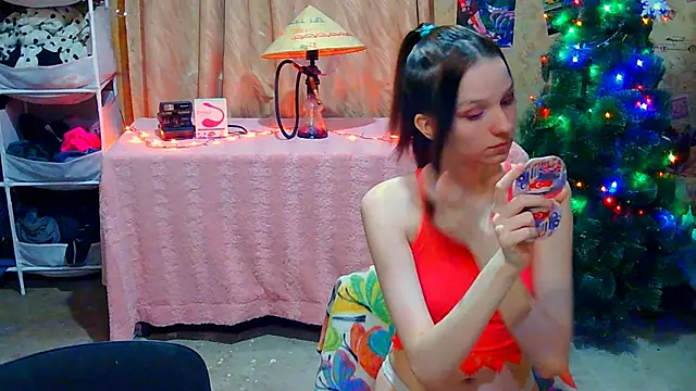 Snapshot of Ivy_Lester chatting on December 2024 06:54:02 PM Ivy Lester online show from December 2024 06:54:02 PM