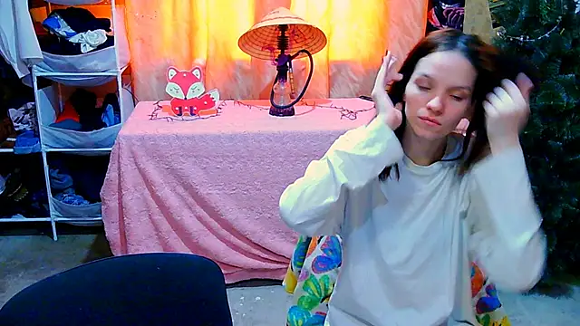 Snapshot of Ivy_Lester chatting on January 2025 09:59:02 AM Ivy Lester online show from January 2025 09:59:02 AM