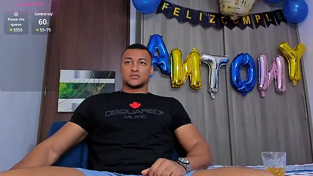 Snapshot of AnthonyWhite24 chatting on January 2025 01:10:02 AM AnthonyWhite24 online show from January 2025 01:10:02 AM