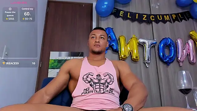 Snapshot of AnthonyWhite24 chatting on January 2025 04:13:01 AM AnthonyWhite24 online show from January 2025 04:13:01 AM