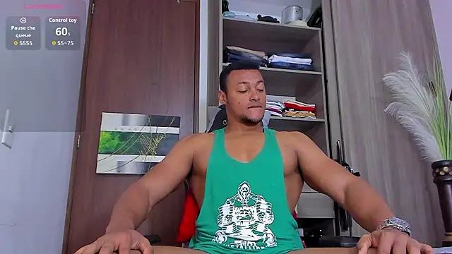 Snapshot of AnthonyWhite24 chatting on March 2026 12:08:01 PM AnthonyWhite24 online show from March 2026 12:08:01 PM