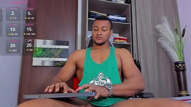 Snapshot of AnthonyWhite24 chatting on April 2026 11:24:02 AM AnthonyWhite24 online show from April 2026 11:24:02 AM