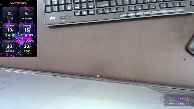 ariana crazzy online show from January 2025 06:45:01 PM