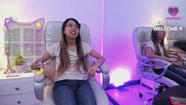 Goddess  Lilith online show from February 2026 03:50:01 AM