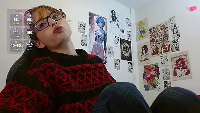 CelesteAyase online show from October 2025 12:22:01 AM