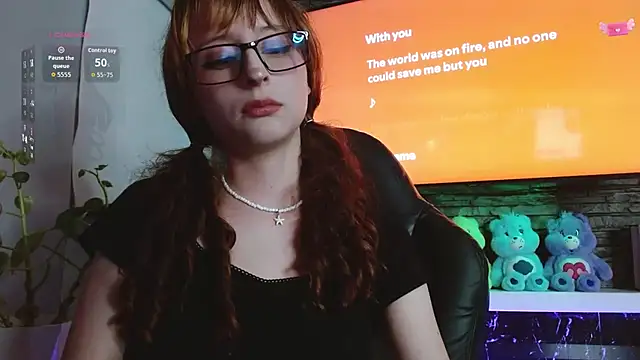 Snapshot of CelesteAyase chatting on March 2026 01:57:01 AM CelesteAyase online show from March 2026 01:57:01 AM