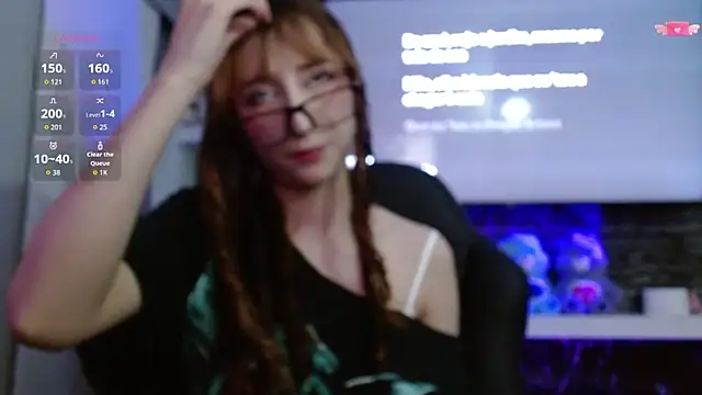 Snapshot of CelesteAyase chatting on March 2026 02:27:02 AM CelesteAyase online show from March 2026 02:27:02 AM