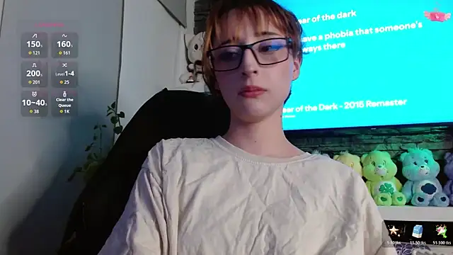 Snapshot of CelesteAyase chatting on March 2026 02:18:01 AM CelesteAyase online show from March 2026 02:18:01 AM