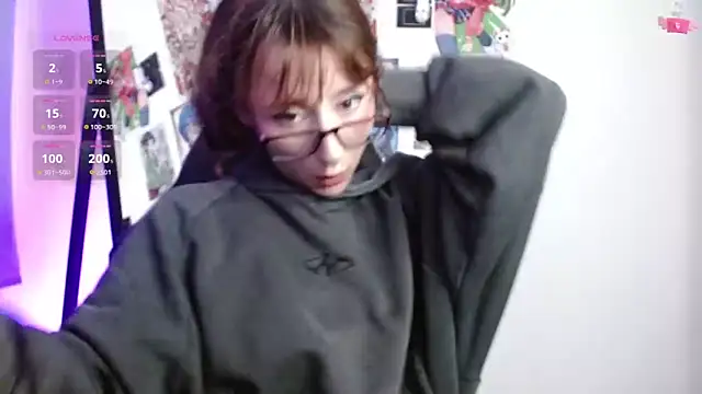 Snapshot of CelesteAyase chatting on March 2026 02:50:01 AM CelesteAyase online show from March 2026 02:50:01 AM