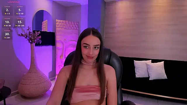 KaiaFerreira online show from February 2025 03:16:01 PM