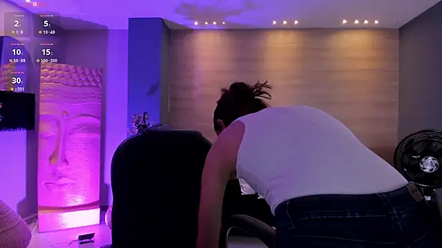 KaiaFerreira online show from February 2025 12:03:02 PM