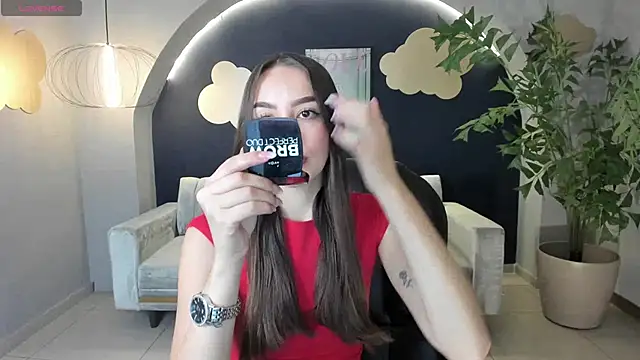 KaiaFerreira online show from March 2025 12:16:01 PM