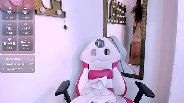 Snapshot of Valery_Maravilla_ chatting on January 2025 01:45:02 AM Valery Maravilla online show from January 2025 01:45:02 AM