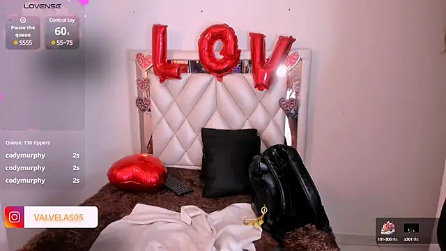 Snapshot of Valery_Maravilla_ chatting on February 2025 09:56:02 AM Valery Maravilla online show from February 2025 09:56:02 AM