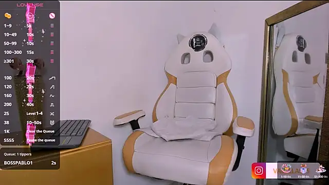 Snapshot of Valery_Maravilla_ chatting on March 2025 10:07:02 AM Valery Maravilla online show from March 2025 10:07:02 AM