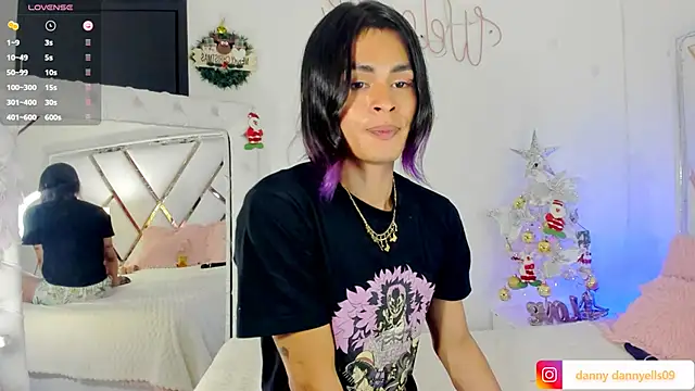 Snapshot of sweet_dannyfem chatting on December 2024 08:00:02 AM sweet dannyfem online show from December 2024 08:00:02 AM