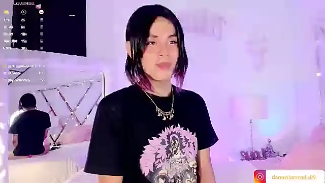 Snapshot of sweet_dannyfem chatting on January 2025 09:46:01 AM sweet dannyfem online show from January 2025 09:46:01 AM