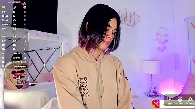 Snapshot of sweet_dannyfem chatting on January 2025 04:58:01 AM sweet dannyfem online show from January 2025 04:58:01 AM