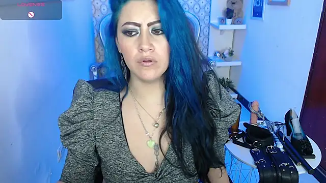 scarleth blue online show from January 2025 06:42:02 AM