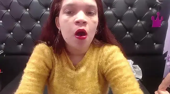 MelanyCarter18 online show from February 2025 01:09:02 PM