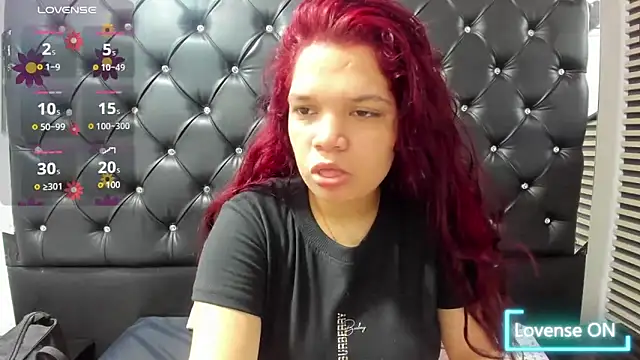 MelanyCarter18 online show from December 2025 02:35:02 PM