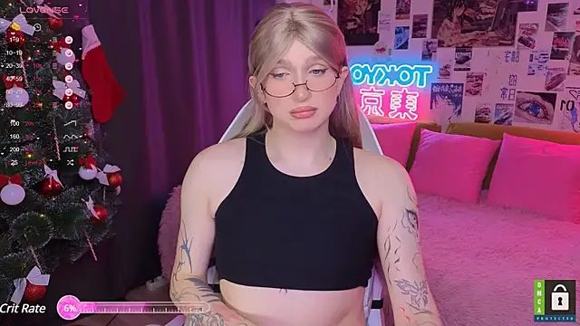 Snapshot of p1nkvenom chatting on December 2024 04:55:02 PM p1nkvenom online show from December 2024 04:55:02 PM