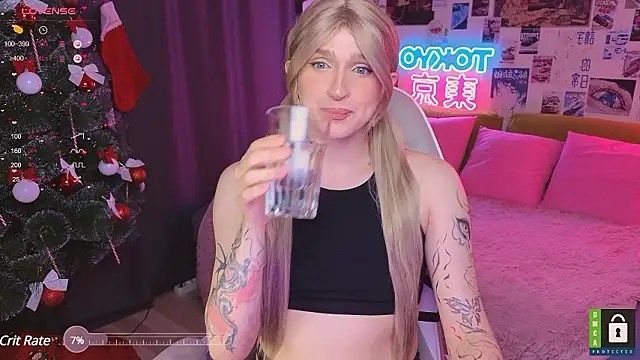 Snapshot of p1nkvenom chatting on December 2024 11:07:01 PM p1nkvenom online show from December 2024 11:07:01 PM