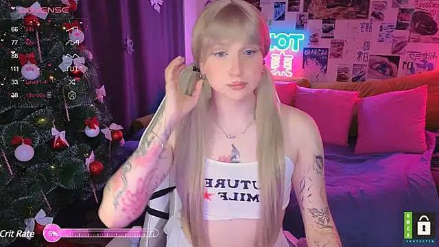 Snapshot of p1nkvenom chatting on January 2025 05:54:01 PM p1nkvenom online show from January 2025 05:54:01 PM