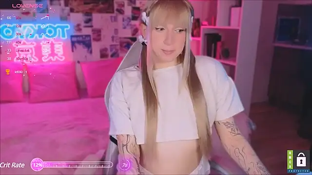 Snapshot of p1nkvenom chatting on March 2025 03:49:01 PM p1nkvenom online show from March 2025 03:49:01 PM