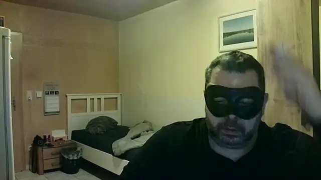 SADOMASKE online show from December 2024 07:03:01 AM