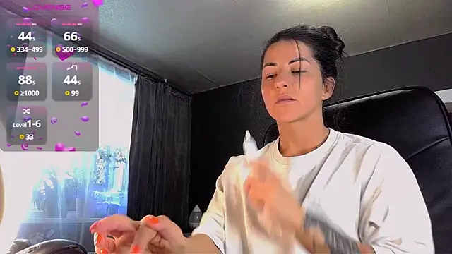 Aria Dl online show from February 2025 11:20:02 AM