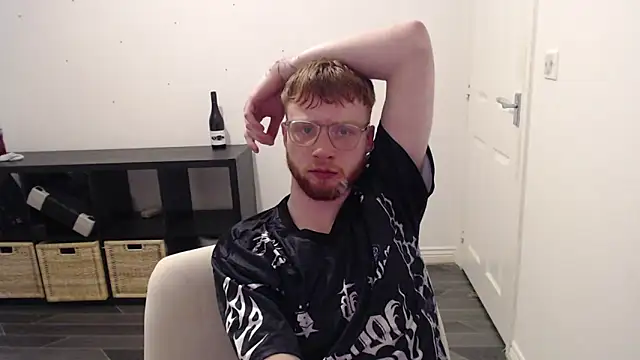 PrettyGinger online show from December 2024 07:10:01 PM