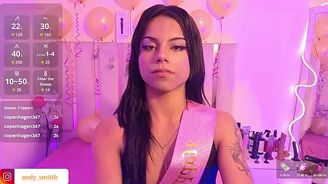 Andy tay1 online show from September 2025 03:17:02 AM