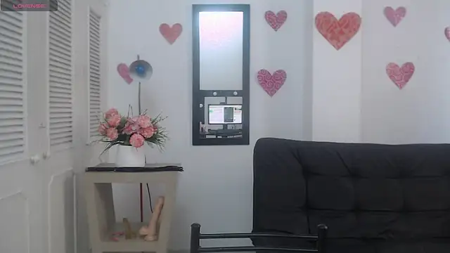 Snapshot of lulu_25_ chatting on December 2024 12:30:02 PM lulu 25 online show from December 2024 12:30:02 PM