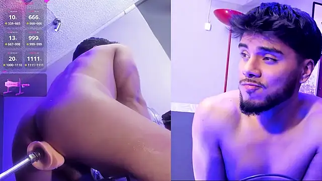 Tommidubois online show from January 2025 01:22:01 AM