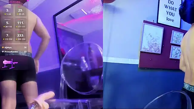 Tommidubois online show from January 2025 04:25:01 AM