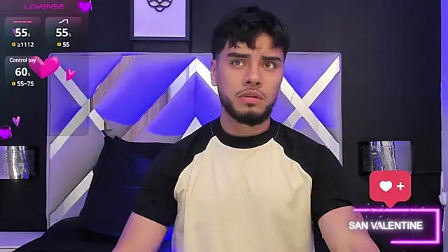 Tommidubois online show from February 2025 07:05:02 PM