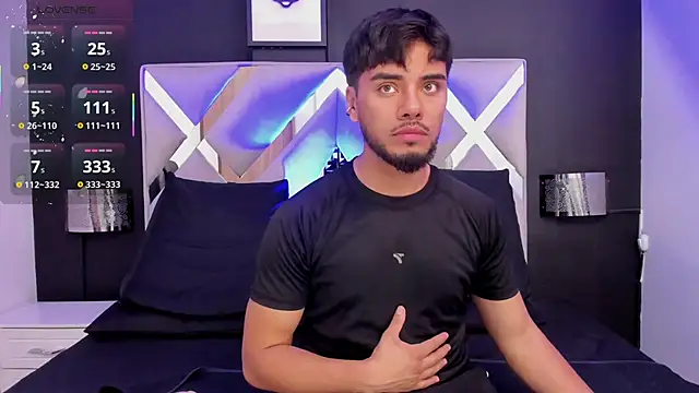 Tommidubois online show from February 2025 03:12:01 AM