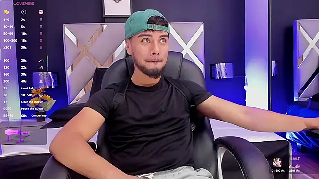 Tommidubois online show from March 2025 03:11:02 AM