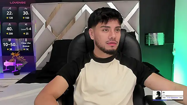 Tommidubois online show from March 2025 02:27:01 AM