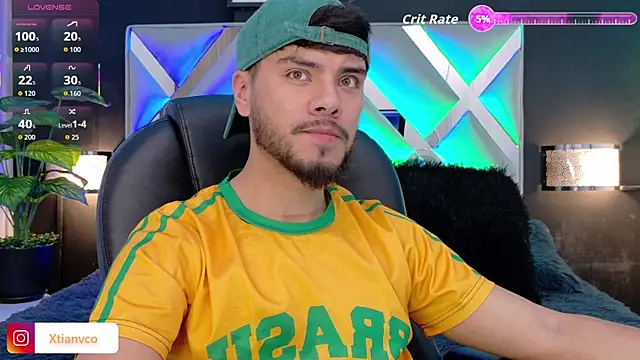 Tommidubois online show from September 2025 04:55:02 AM