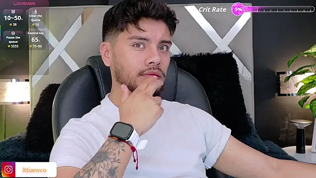 Tommidubois online show from September 2025 04:05:02 AM