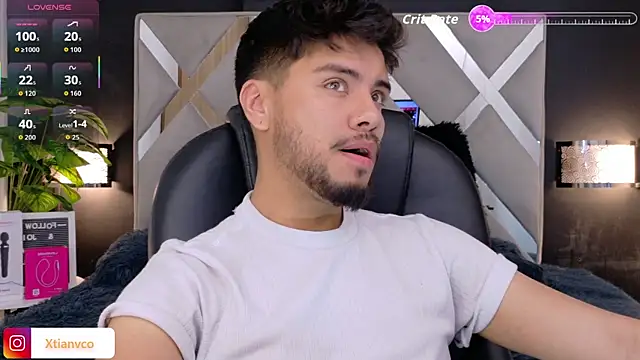 Tommidubois online show from October 2025 03:47:02 AM