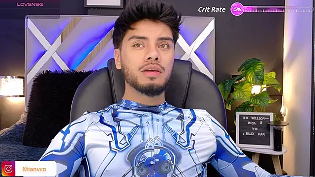 Tommidubois online show from November 2025 03:59:02 AM