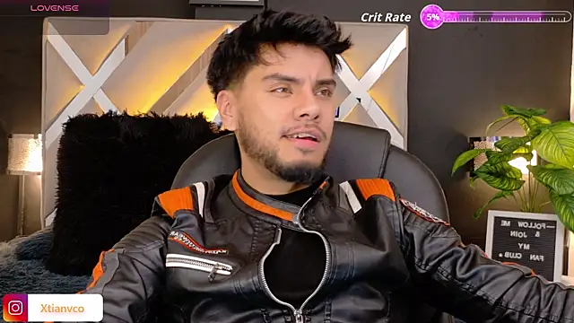 Tommidubois online show from November 2025 03:50:01 AM