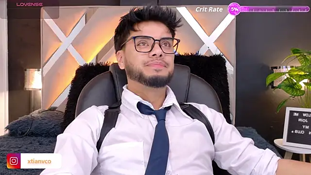 Tommidubois online show from November 2025 04:26:02 AM