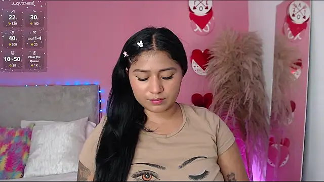 alinakiss online show from March 2026 11:52:01 PM