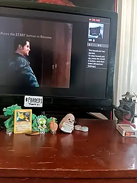 Snapshot of ChuckyyDee chatting on March 2026 09:08:02 PM ChuckyyDee online show from March 2026 09:08:02 PM