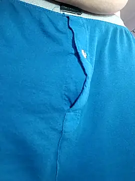 Snapshot of ChuckyyDee chatting on April 2026 06:33:02 PM ChuckyyDee online show from April 2026 06:33:02 PM