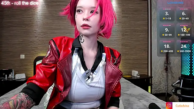 Snapshot of Lust_One_ chatting on January 2025 06:03:02 PM Lust One  online show from January 2025 06:03:02 PM